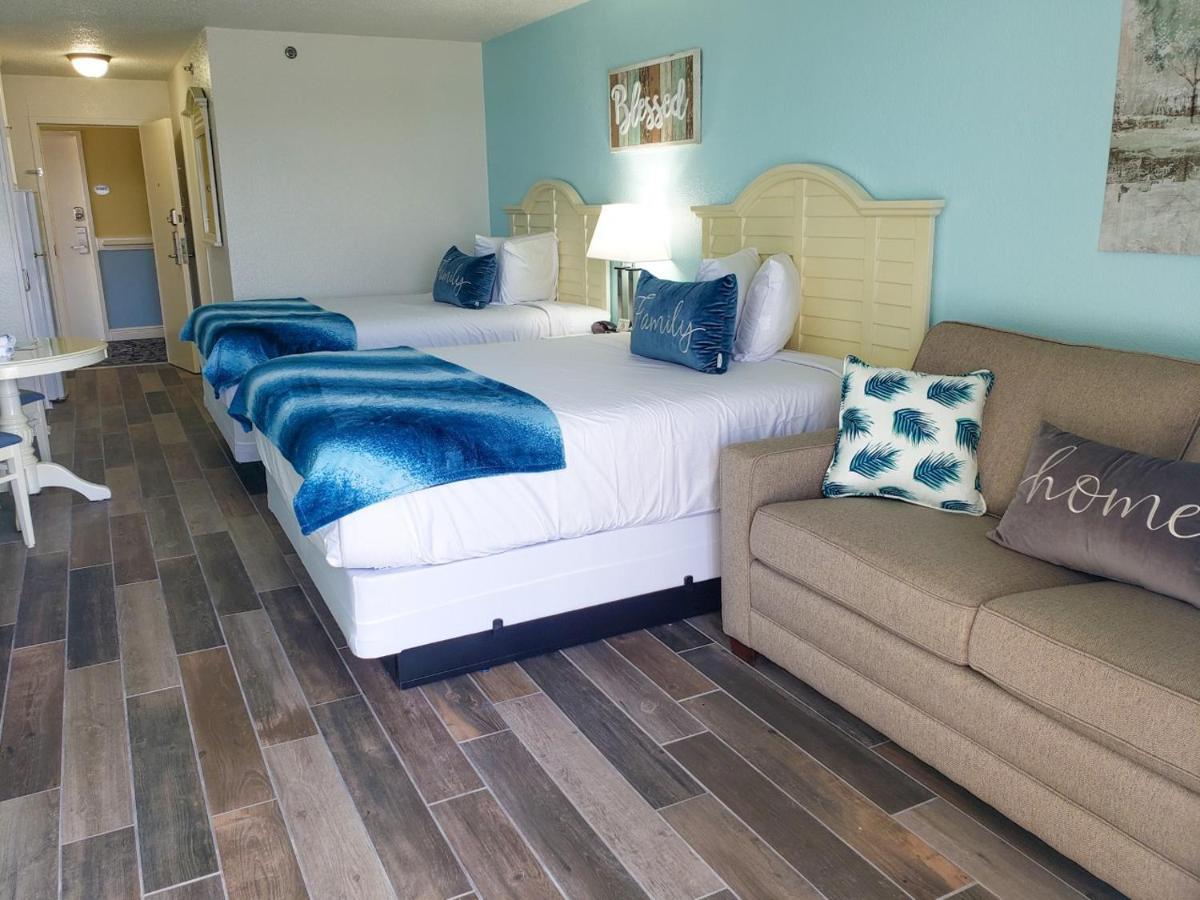 Sea Mist 51301 Villa Myrtle Beach Kamer foto